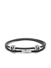Alexander McQueen Bijoux Black-Jewellery-Alexander Mcqueen-M-Urbanheer