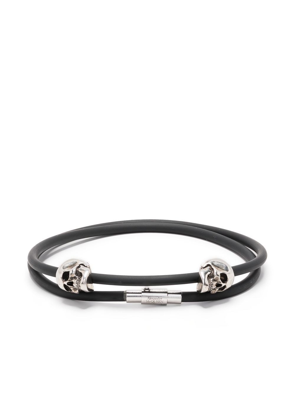 Alexander McQueen Bijoux Black-Jewellery-Alexander Mcqueen-M-Urbanheer