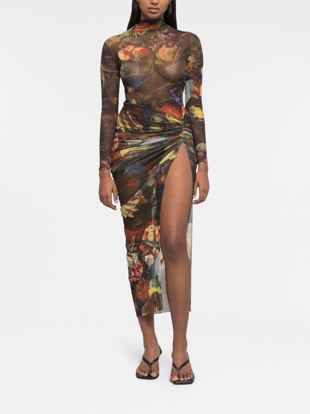 AZ FACTORY BY ESTER MANAS Skirts MultiColour-Skirts-Az Factory By Ester Manas-40-Urbanheer