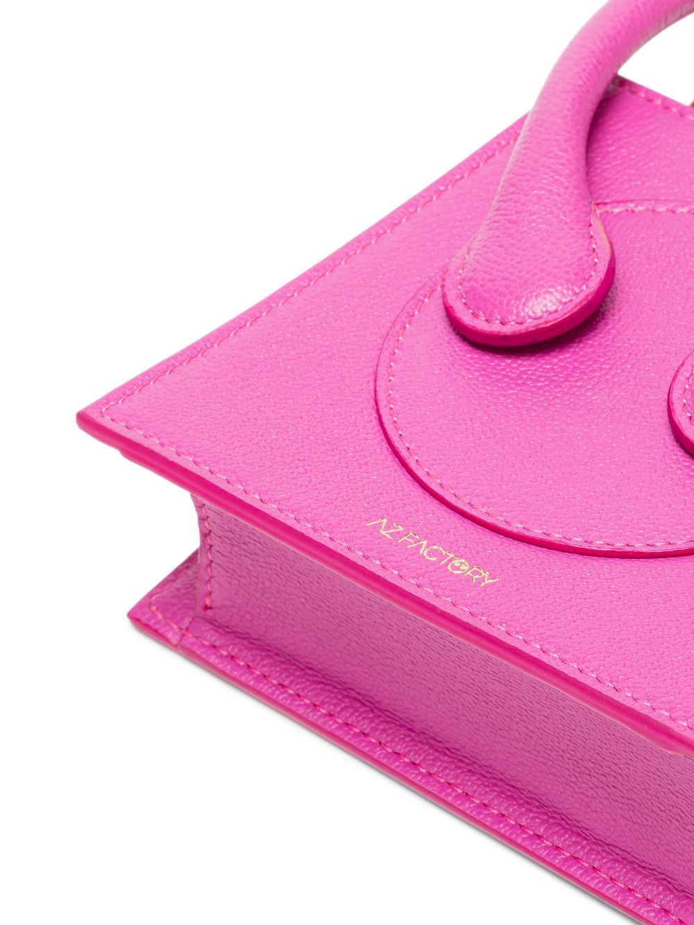 Az Factory By Ester Manas Az Factory x Ester Manas Cake mini tote bag-Clutches-Az Factory By Ester Manas-UNI-Urbanheer