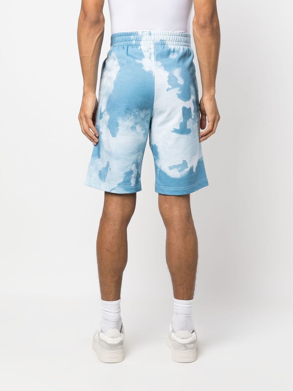 BLUE SKY INN Shorts Clear Blue-Short trousers-Blue Sky Inn-M-Urbanheer