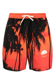 BLUE SKY INN Sea clothing Orange-Beachwear & underwear-Blue Sky Inn-S-Urbanheer