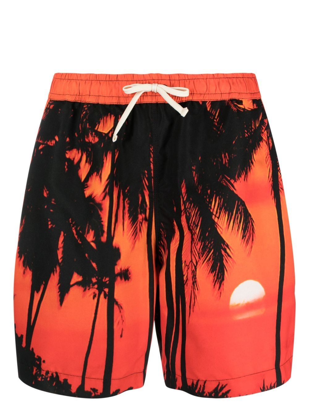 BLUE SKY INN Sea clothing Orange-Beachwear & underwear-Blue Sky Inn-S-Urbanheer