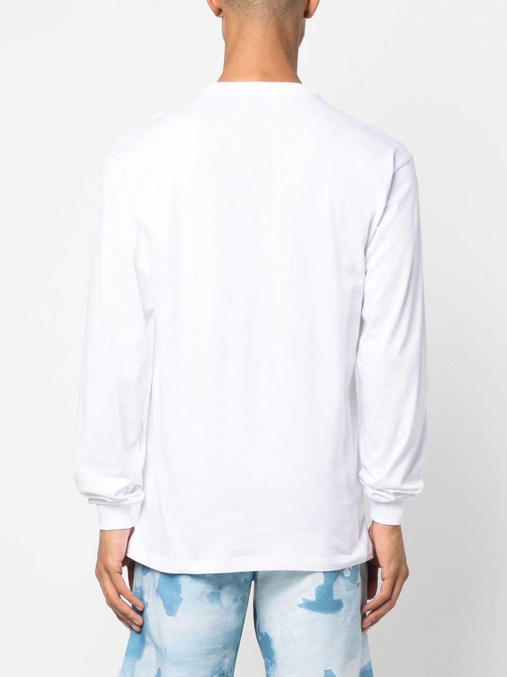 BLUE SKY INN T-shirts and Polos White-Topwear-Blue Sky Inn-L-Urbanheer