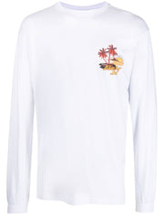 BLUE SKY INN T-shirts and Polos White-Topwear-Blue Sky Inn-L-Urbanheer