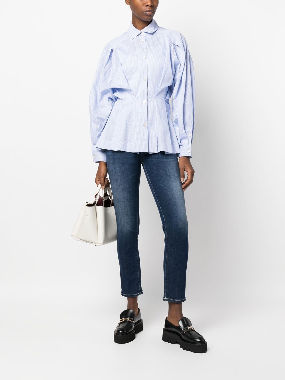 PALMER/HARDING Shirts Blue-Shirts-Palmer/Harding-8-Urbanheer