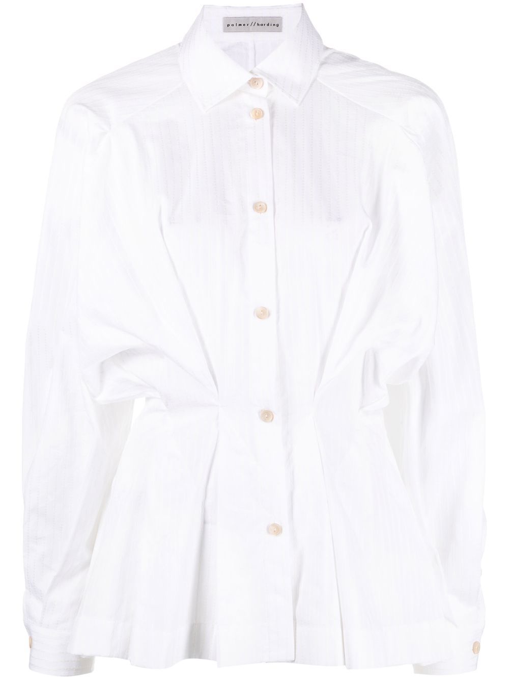 PALMER/HARDING Shirts White-Shirts-Palmer/Harding-8-Urbanheer