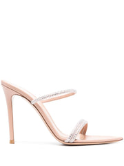 Gianvito Rossi Sandals Powder-Sandals-Gianvito Rossi-40-Urbanheer