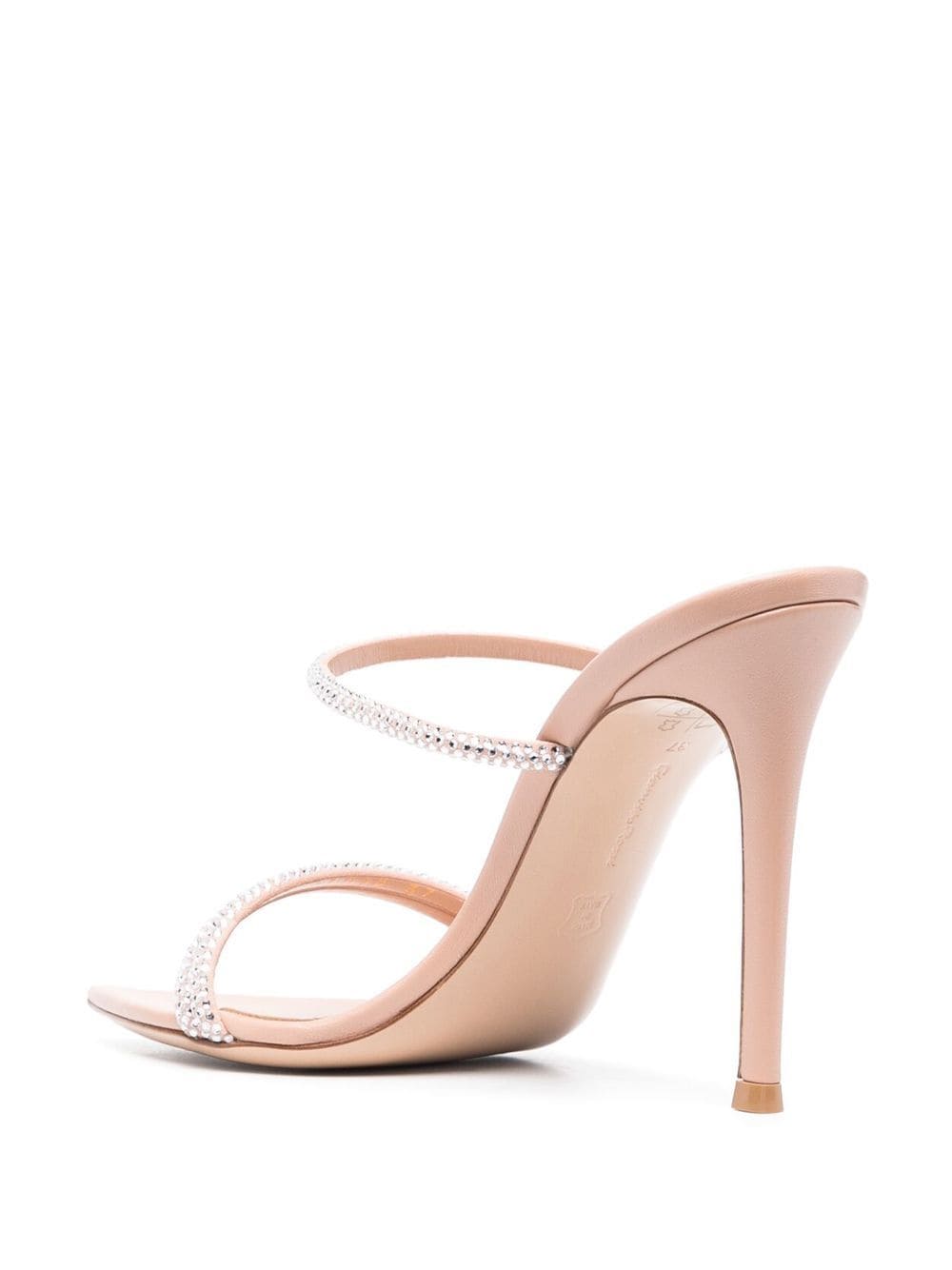 Gianvito Rossi Sandals Powder-Sandals-Gianvito Rossi-40-Urbanheer
