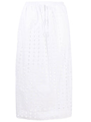 See By Chloé Skirts White-Skirts-See By Chloé-40-Urbanheer