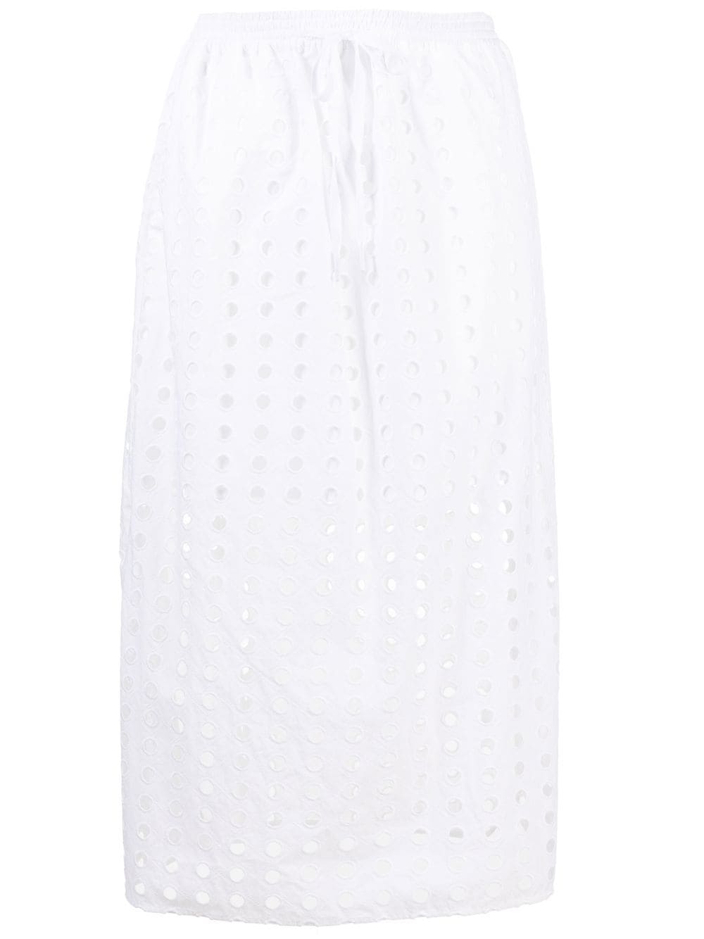 See By Chloé Skirts White-Skirts-See By Chloé-40-Urbanheer