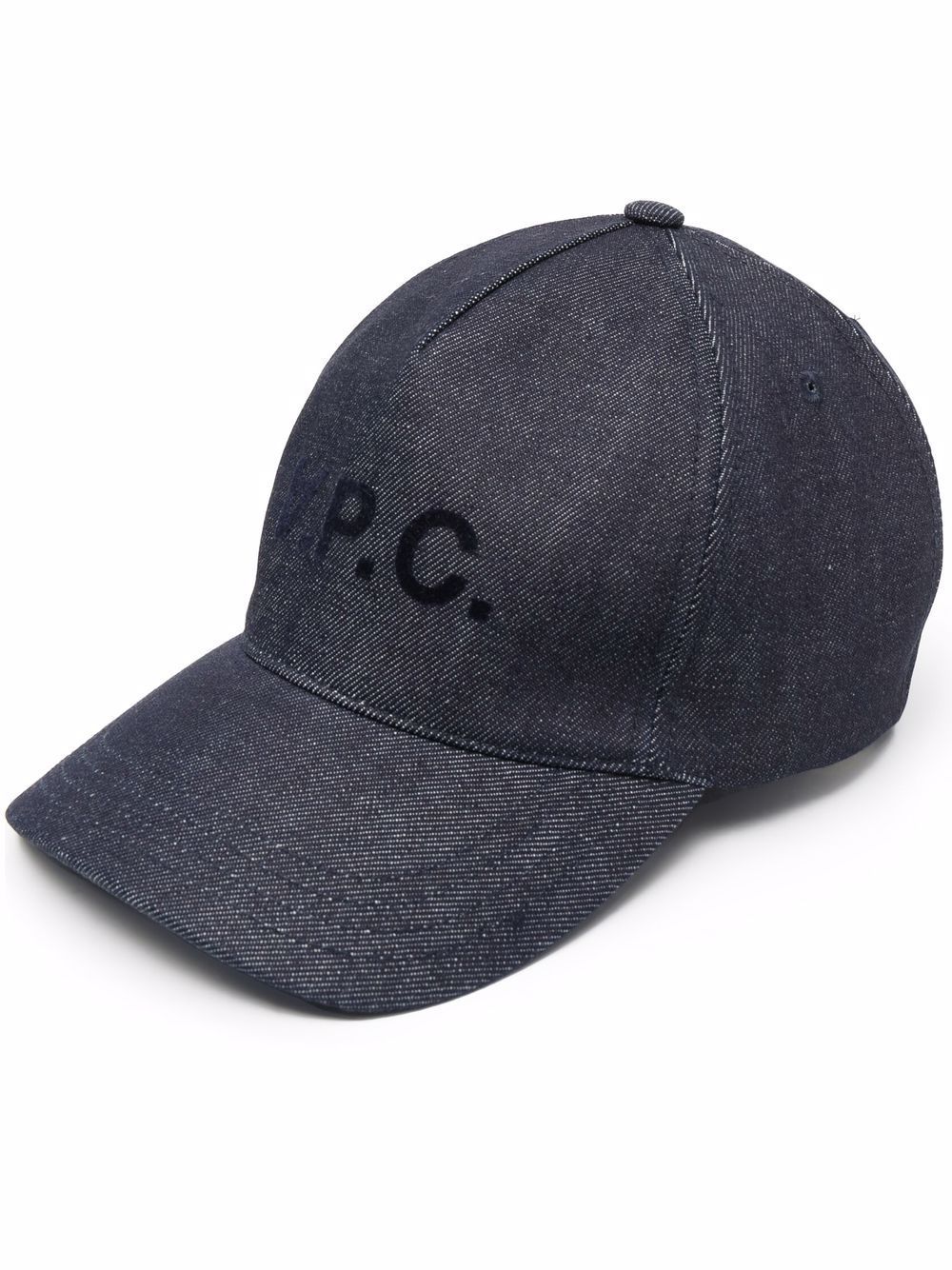 A.P.C. Hats Blue-Scarves Hats & Gloves-A.P.C.-56-Urbanheer