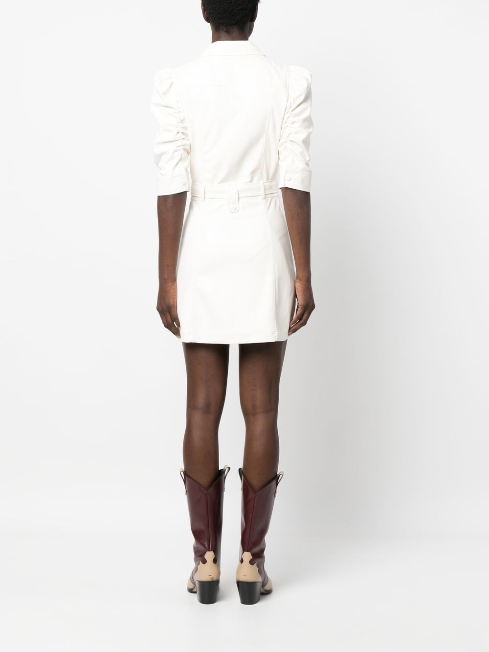 Alice + Olivia shirt dress-Dresses-Alice + Olivia-2-Urbanheer