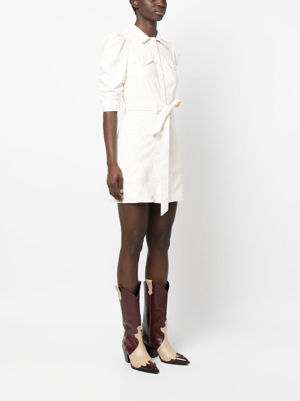 Alice + Olivia shirt dress-Dresses-Alice + Olivia-2-Urbanheer