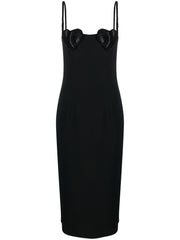 Blumarine Dresses Black-Dresses-Blumarine-40-Urbanheer