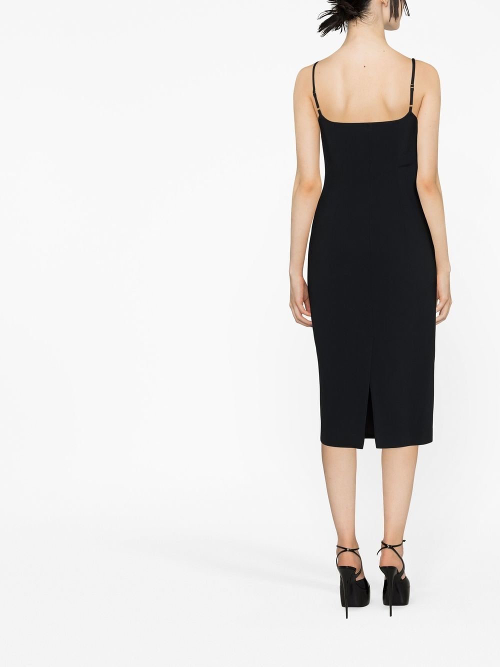 Blumarine Dresses Black-Dresses-Blumarine-40-Urbanheer