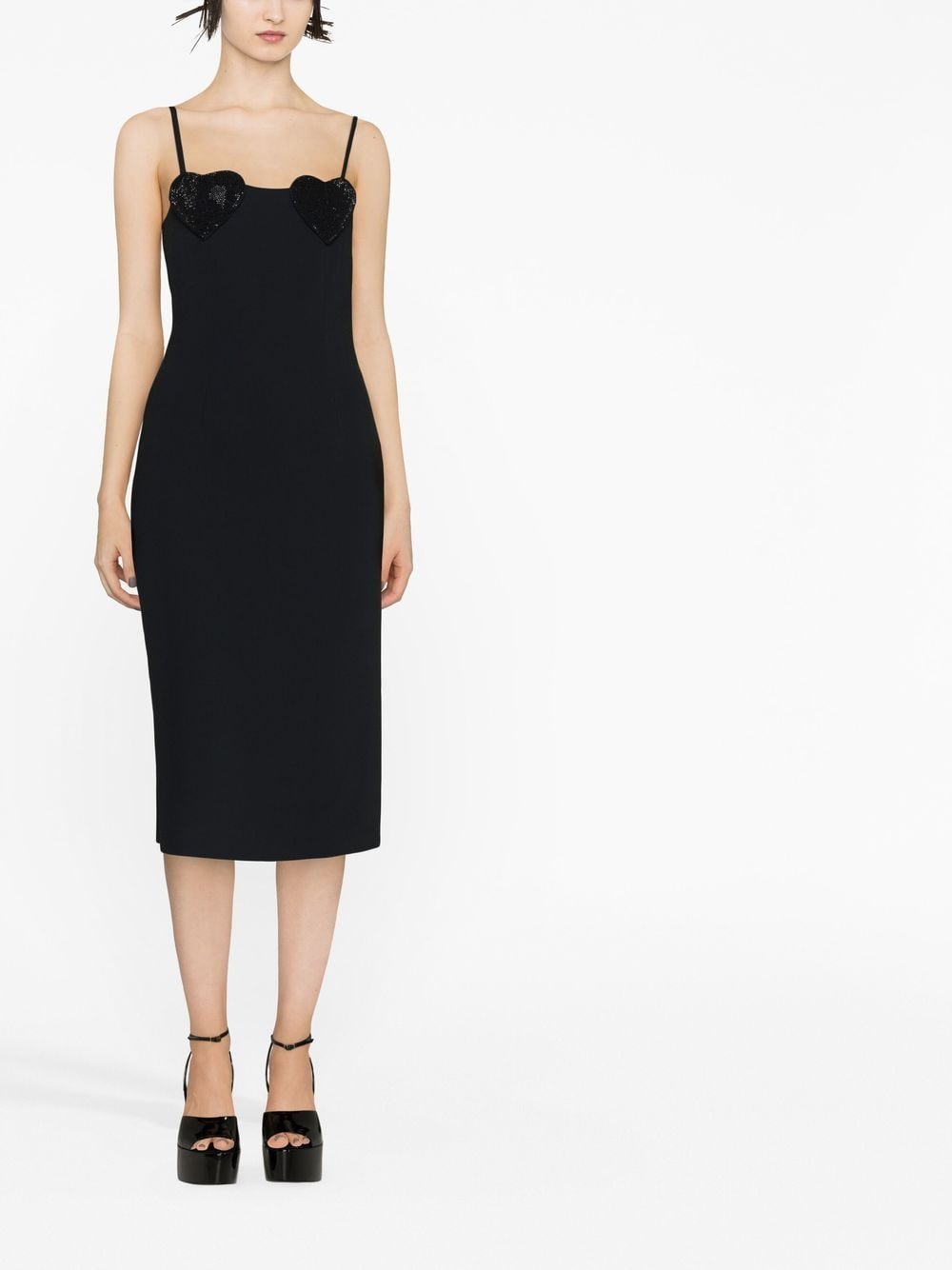 Blumarine Dresses Black-Dresses-Blumarine-40-Urbanheer