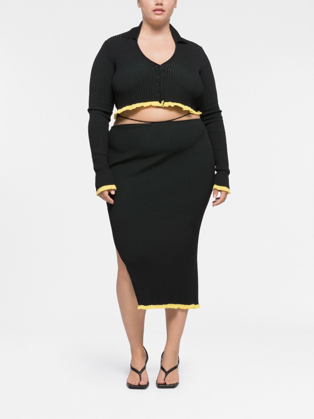 AZ FACTORY BY ESTER MANAS Top Green-Topwear-Az Factory By Ester Manas-L-Urbanheer