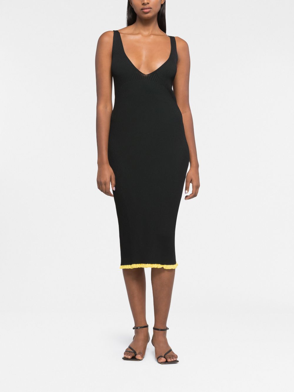 AZ FACTORY BY ESTER MANAS Dresses Black-Dresses-Az Factory By Ester Manas-L-Urbanheer