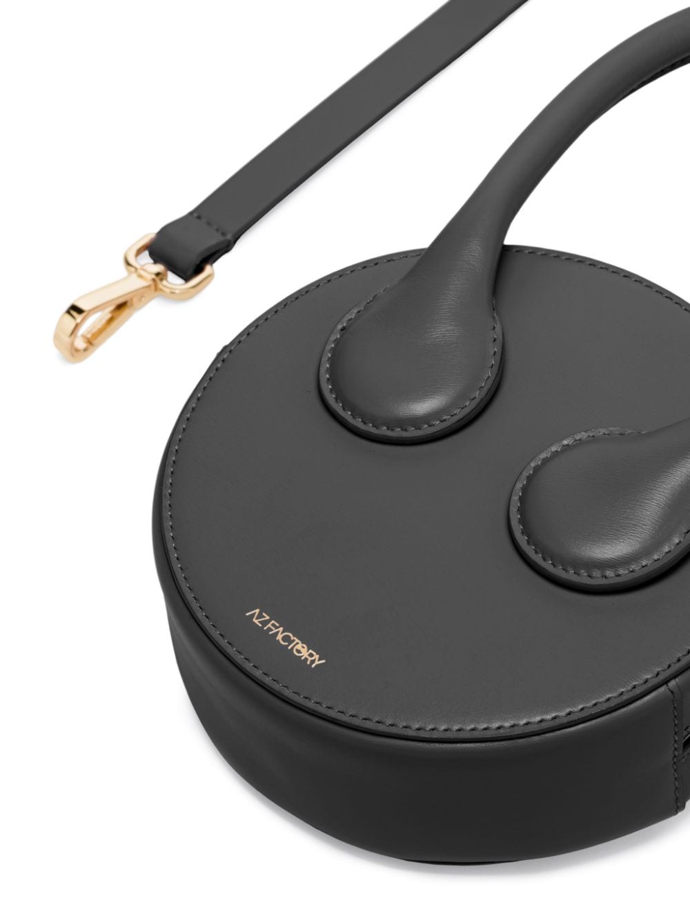 Az Factory By Ester Manas Az Factory x Ester Manas Round Cake tote bag-Clutches-Az Factory By Ester Manas-UNI-Urbanheer