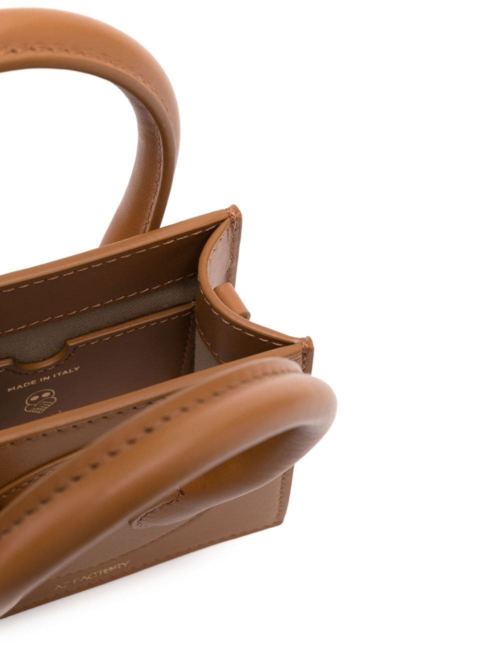 Az Factory By Ester Manas Az Factory x Ester Manas small Cake tote bag-Clutches-Az Factory By Ester Manas-UNI-Urbanheer