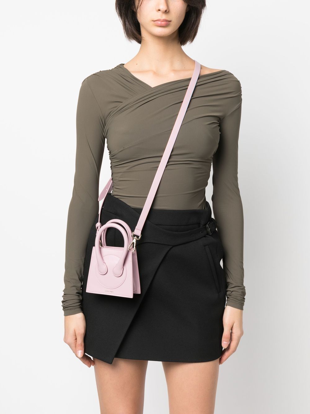 Az Factory By Ester Manas Az Factory x Ester Manas Cake mini tote bag-Clutches-Az Factory By Ester Manas-UNI-Urbanheer