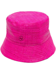 RUSLAN BAGINSKIY Hats Pink-Scarves Hats & Gloves-Ruslan Baginskiy-XS-Urbanheer