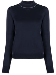 Maison Margiela Sweaters Blue-Topwear-Maison Margiela-XS-Urbanheer