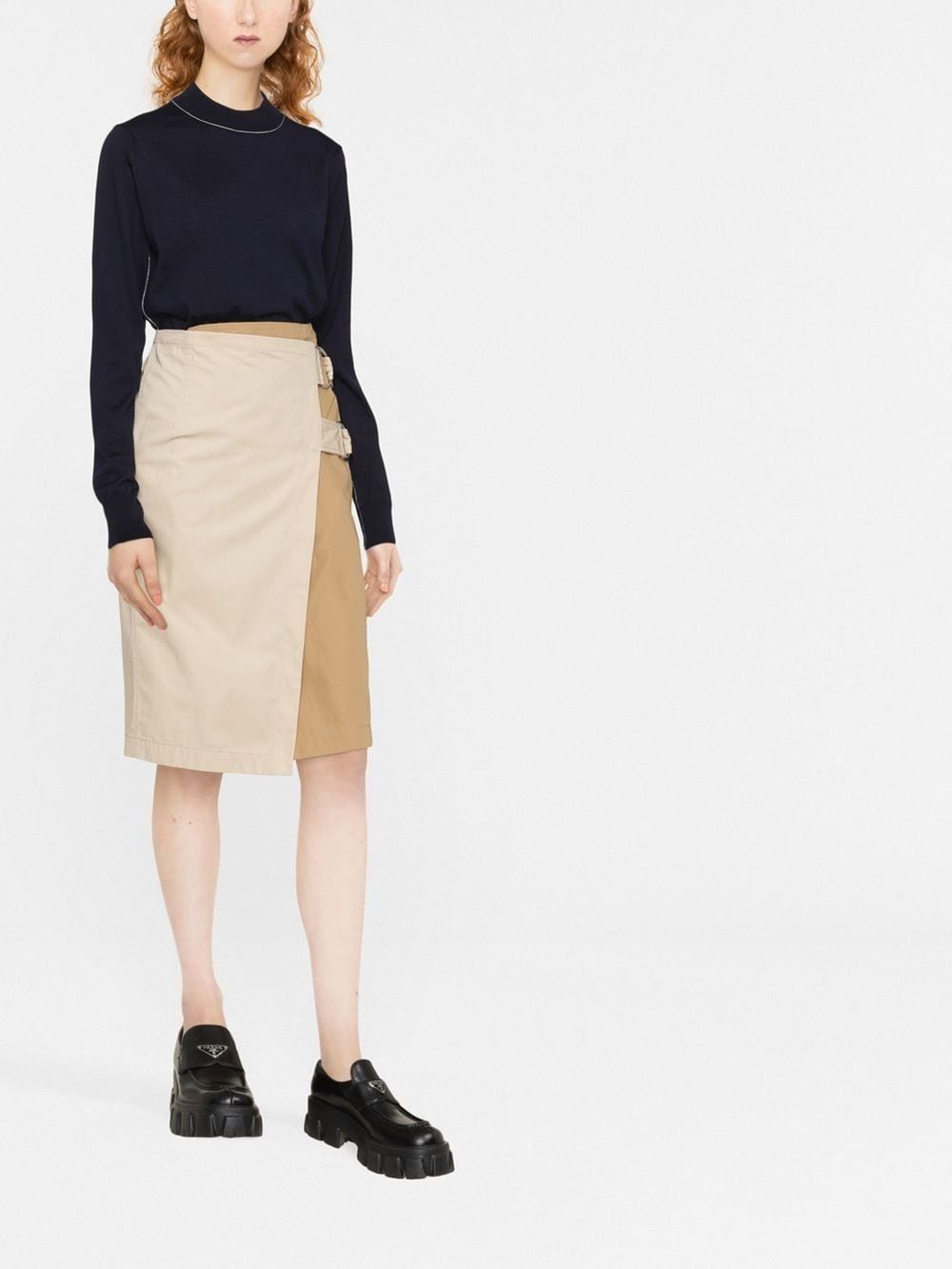 Maison Margiela Sweaters Blue-Topwear-Maison Margiela-XS-Urbanheer