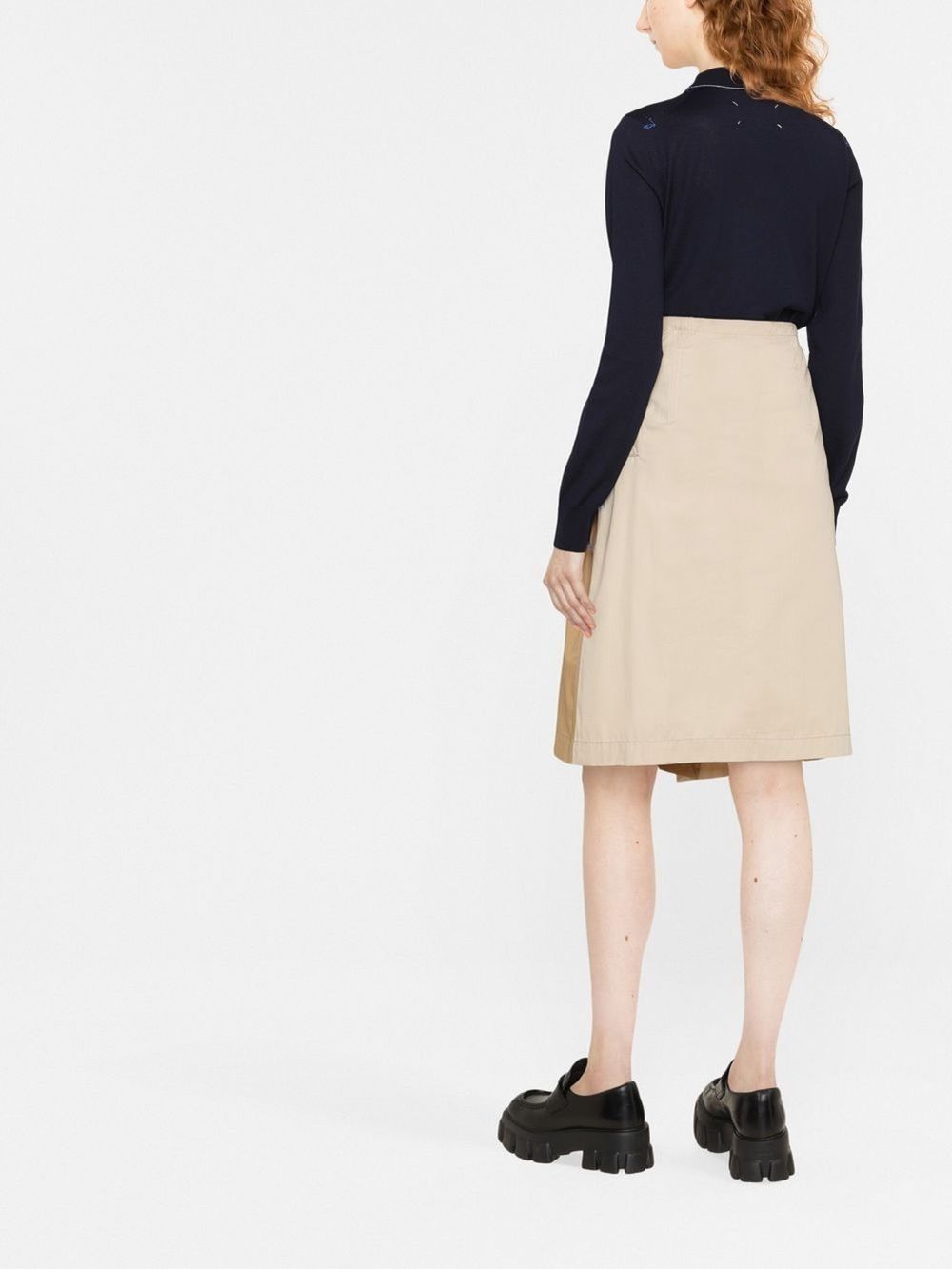 Maison Margiela Sweaters Blue-Topwear-Maison Margiela-XS-Urbanheer