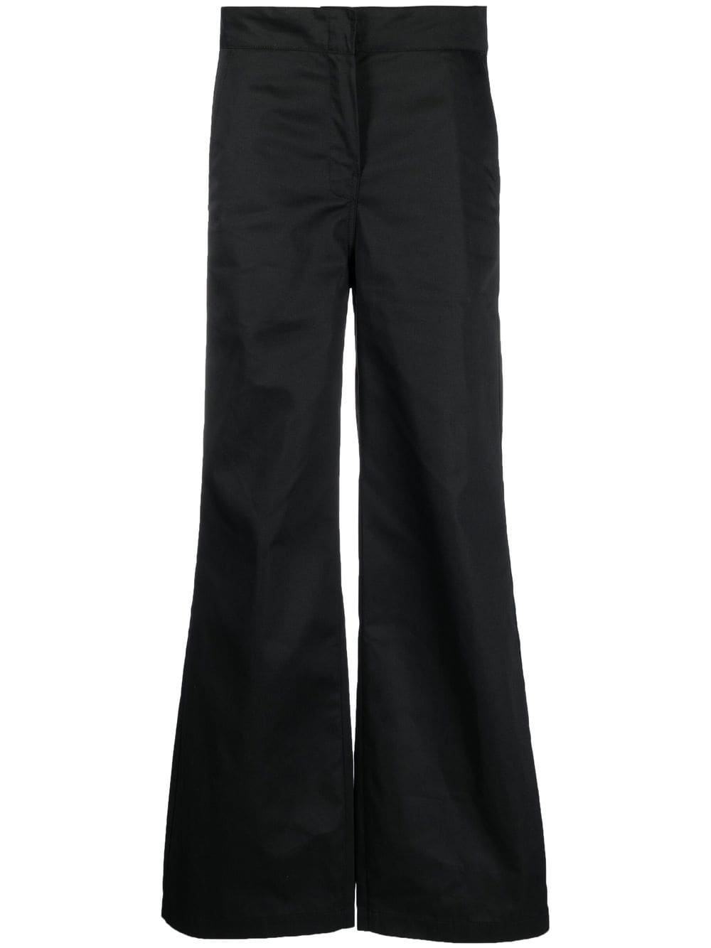 Palm Angels Trousers Black-Trousers-Palm Angels-S-Urbanheer