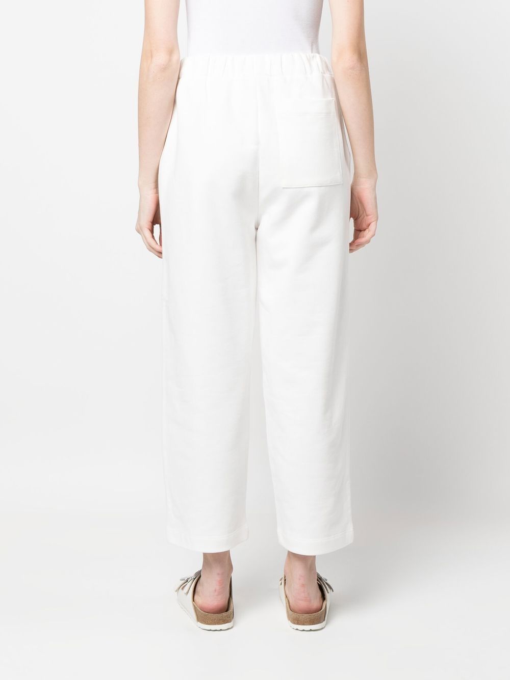 Joshua Sanders Trousers White-Trousers-Joshua Sanders-L-Urbanheer