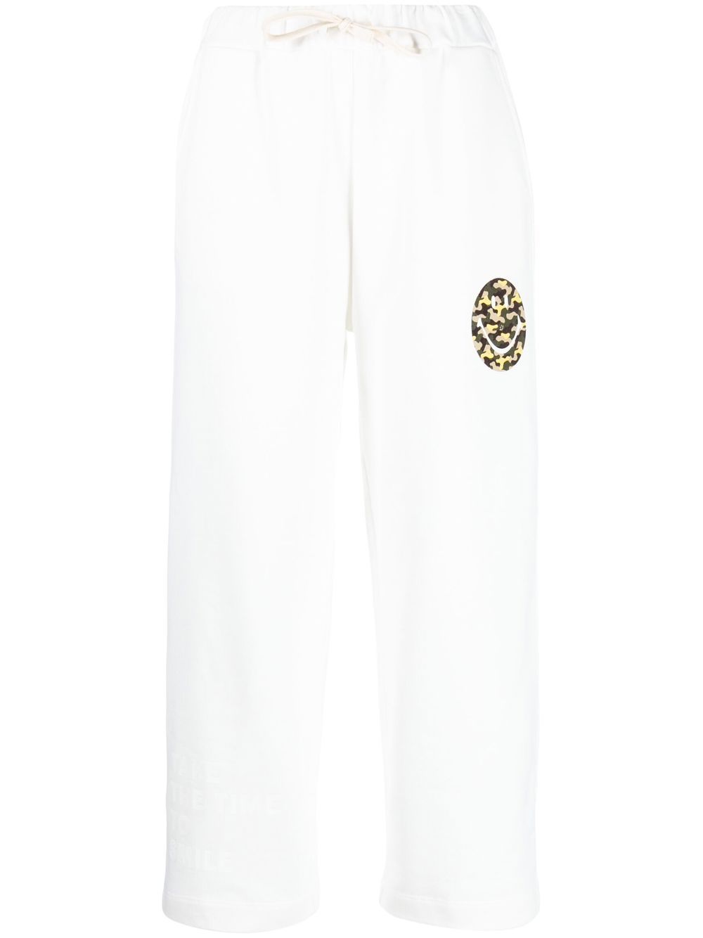 Joshua Sanders Trousers White-Trousers-Joshua Sanders-L-Urbanheer