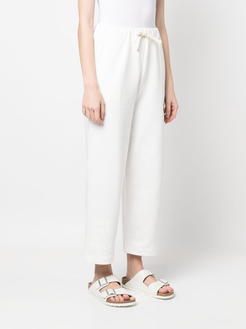 Joshua Sanders Trousers White-Trousers-Joshua Sanders-L-Urbanheer