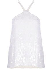 Parosh Top White-Topwear-Parosh-XS-Urbanheer