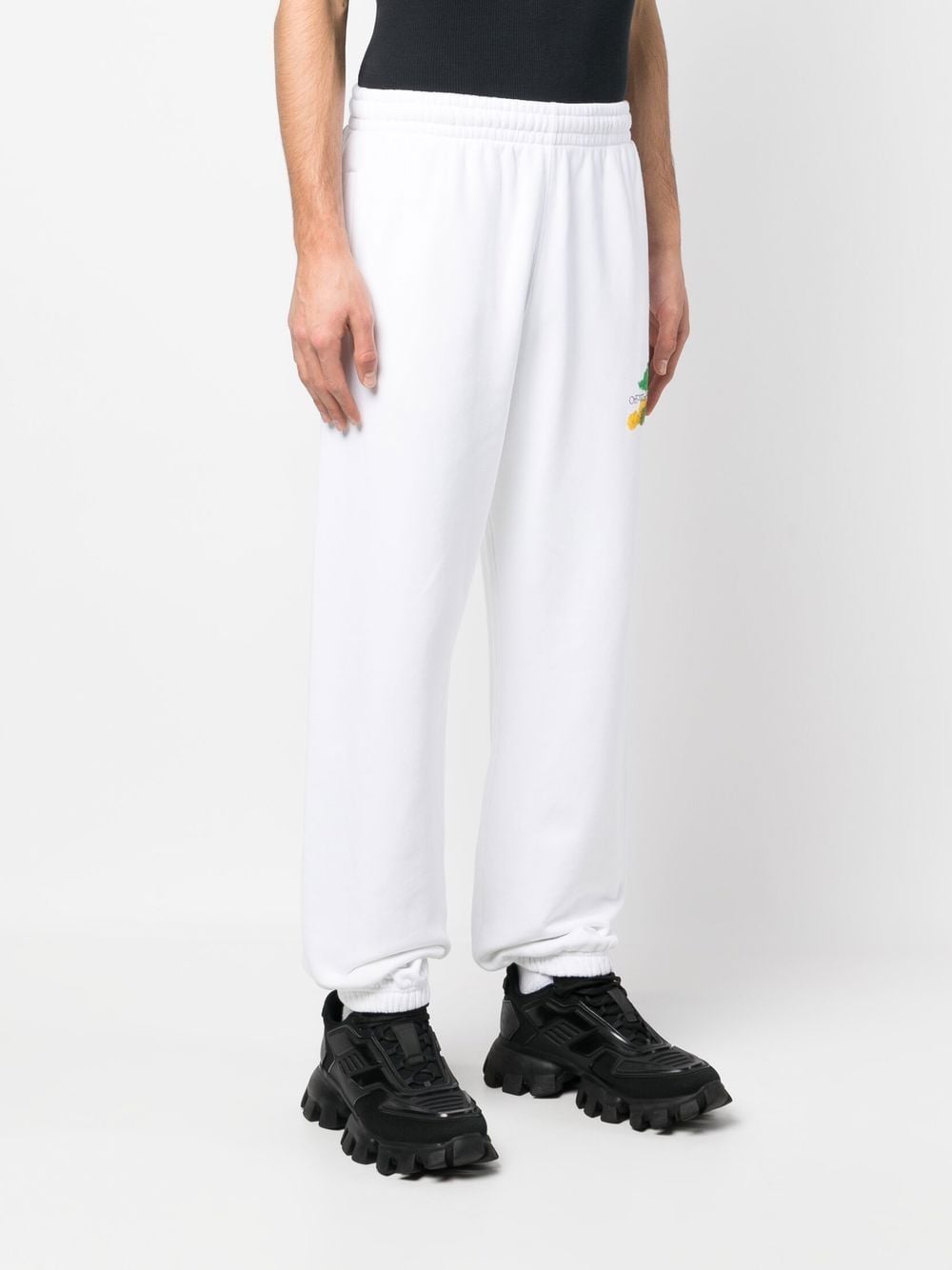 Off White Trousers White-Trousers-Off White-M-Urbanheer