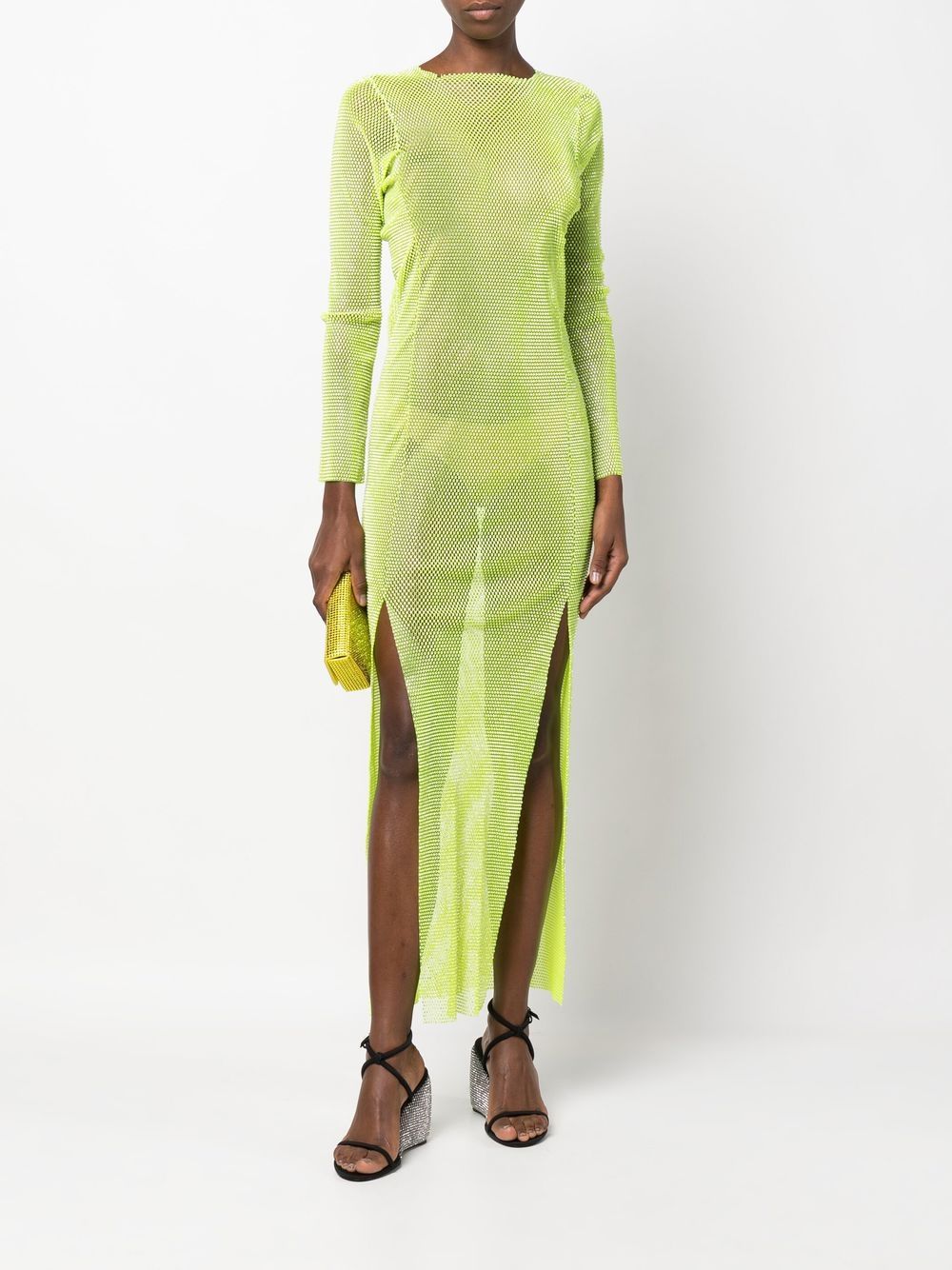 SANTA BRAND Dresses Green-Dresses-Santa Brand-UNI-Urbanheer