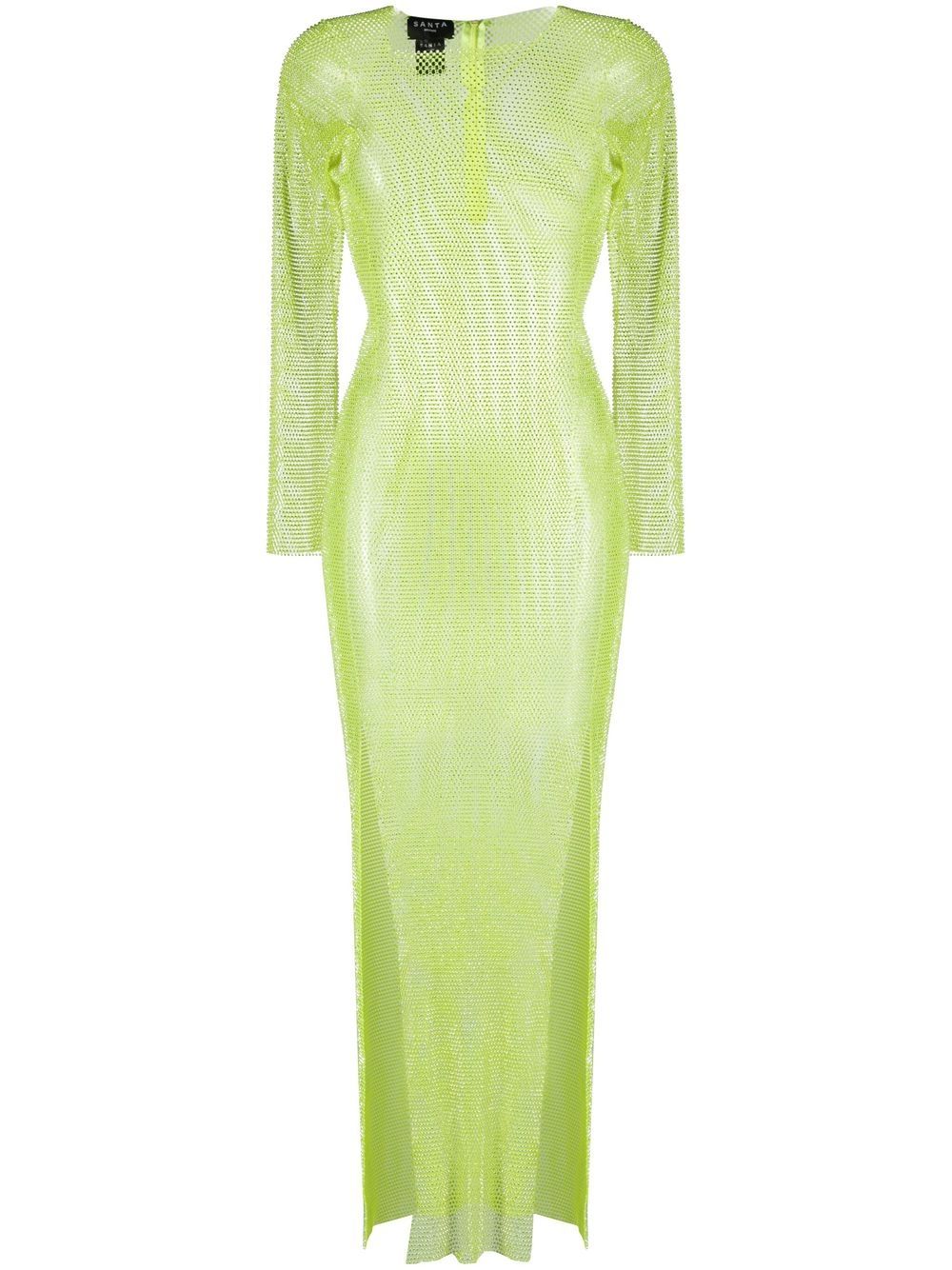 SANTA BRAND Dresses Green-Dresses-Santa Brand-UNI-Urbanheer