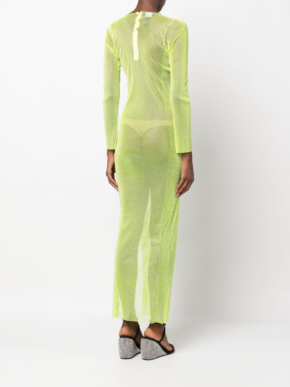 SANTA BRAND Dresses Green-Dresses-Santa Brand-UNI-Urbanheer