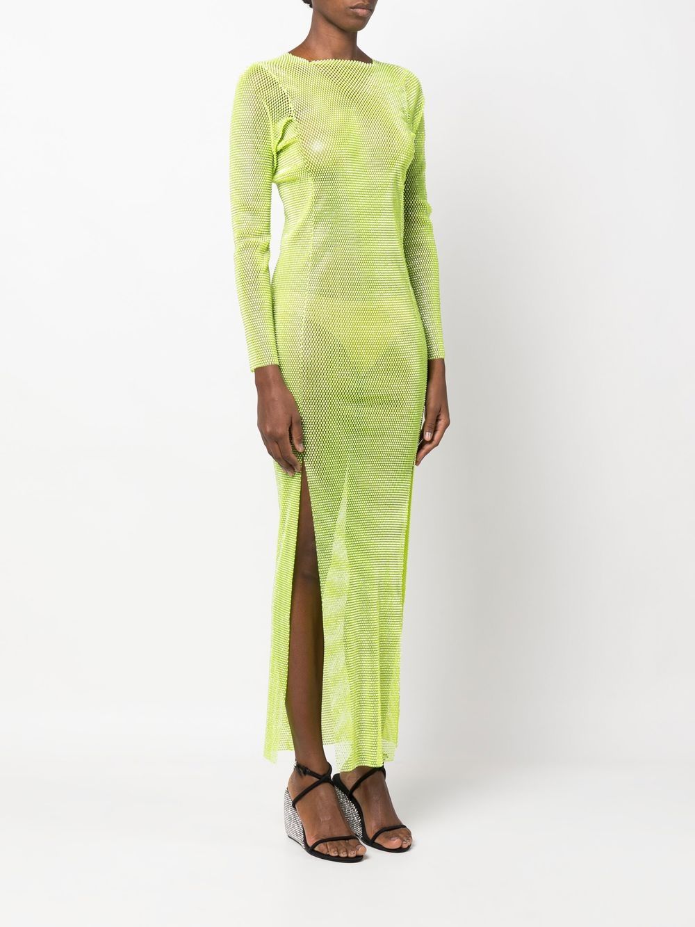 SANTA BRAND Dresses Green-Dresses-Santa Brand-UNI-Urbanheer