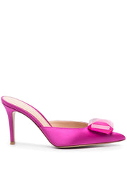 Gianvito Rossi With Heel Fuchsia-Medium Heel-Gianvito Rossi-36.5-Urbanheer