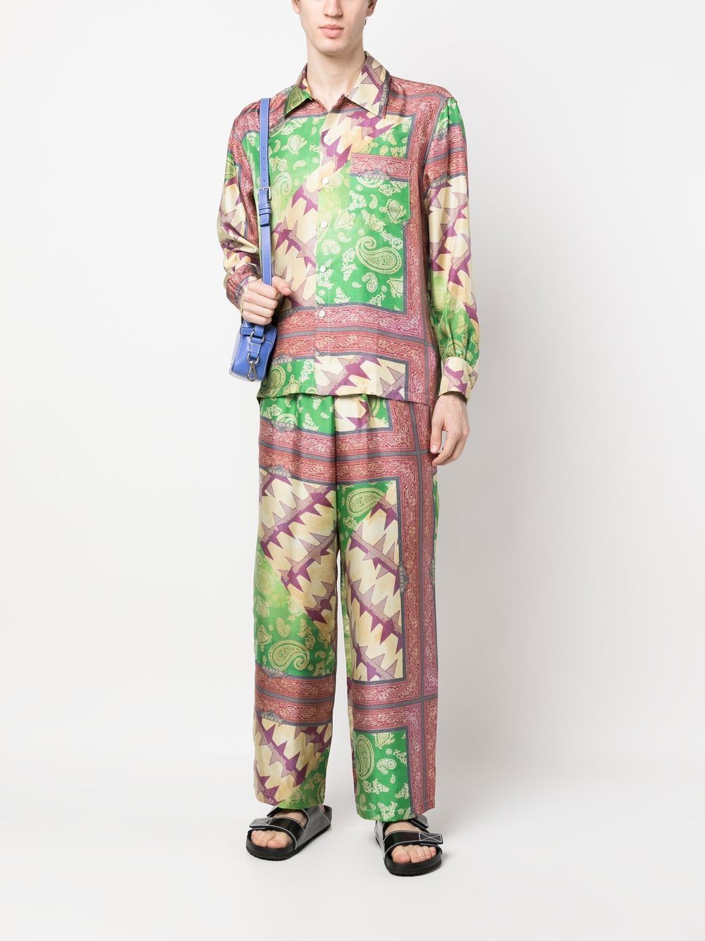 Aries Trousers MultiColour-Trousers-Aries-28-Urbanheer