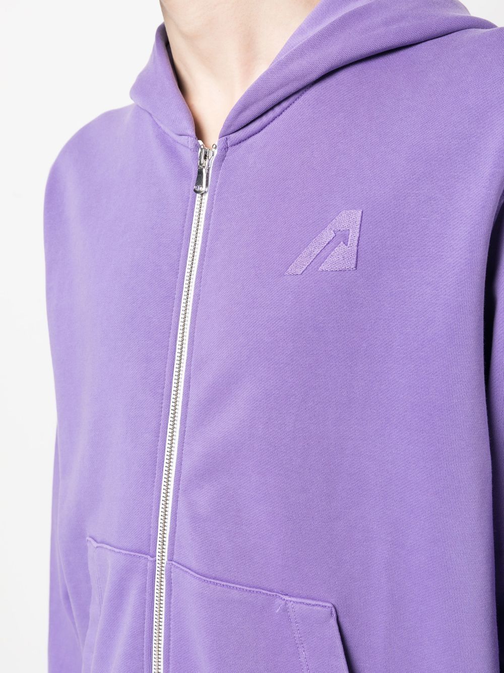 AUTRY Sweaters Purple-Topwear-Autry-M-Urbanheer