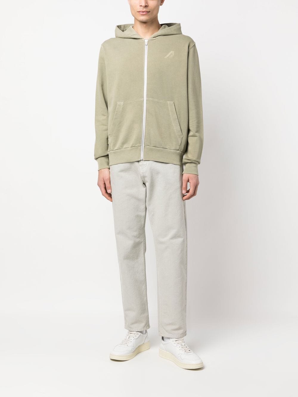 AUTRY Sweaters Grey-Topwear-Autry-M-Urbanheer