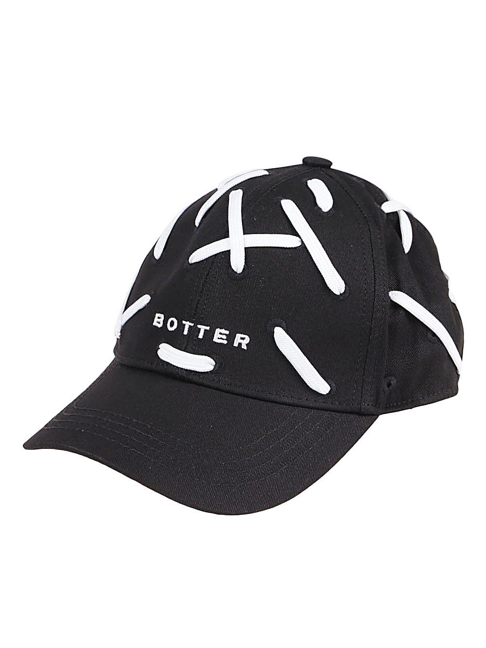 Botter Hats Black-Scarves Hats & Gloves-Botter-UNI-Urbanheer