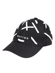 Botter Hats Black-Scarves Hats & Gloves-Botter-UNI-Urbanheer