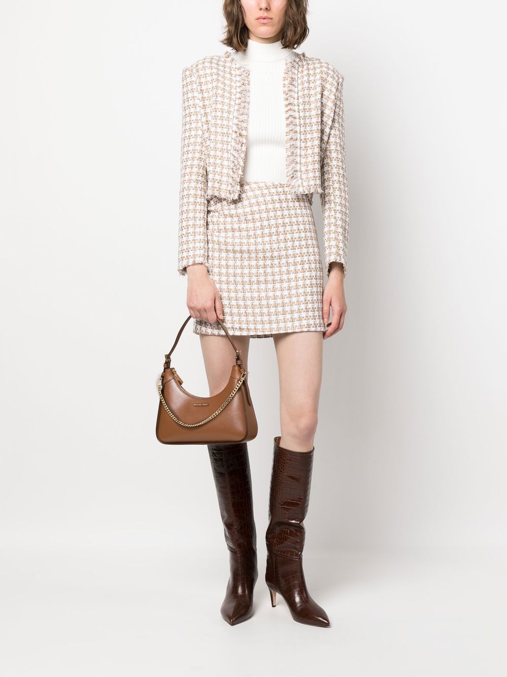 Iro Skirts Beige-Skirts-Iro-34-Urbanheer