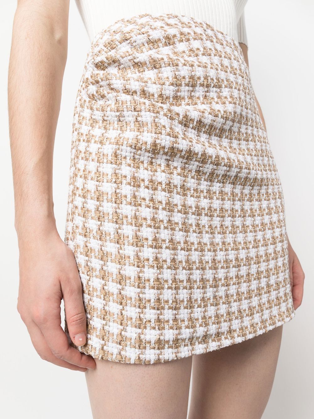 Iro Skirts Beige-Skirts-Iro-34-Urbanheer