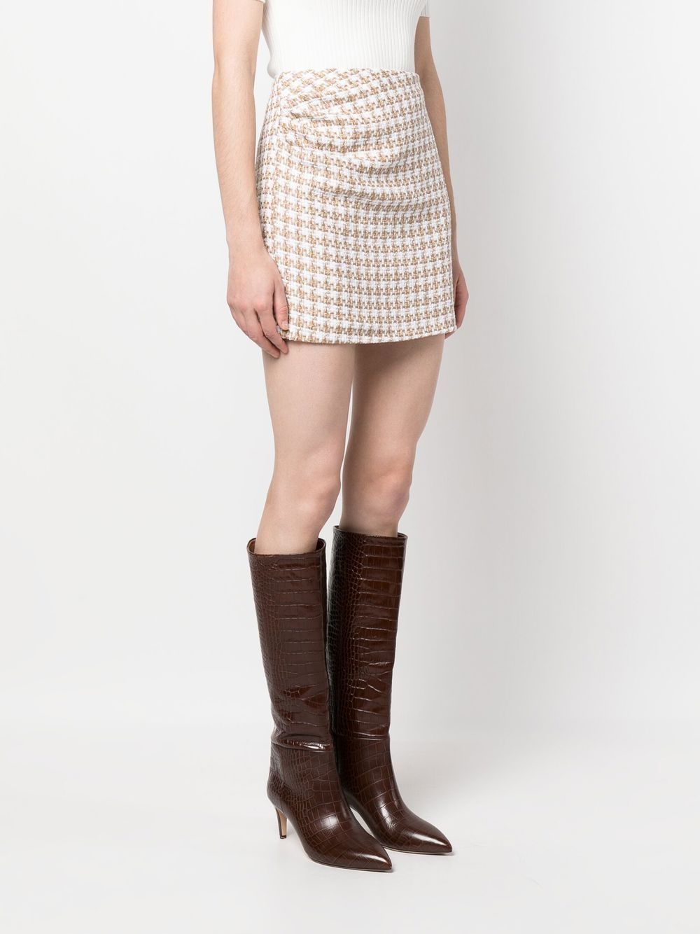 Iro Skirts Beige-Skirts-Iro-34-Urbanheer