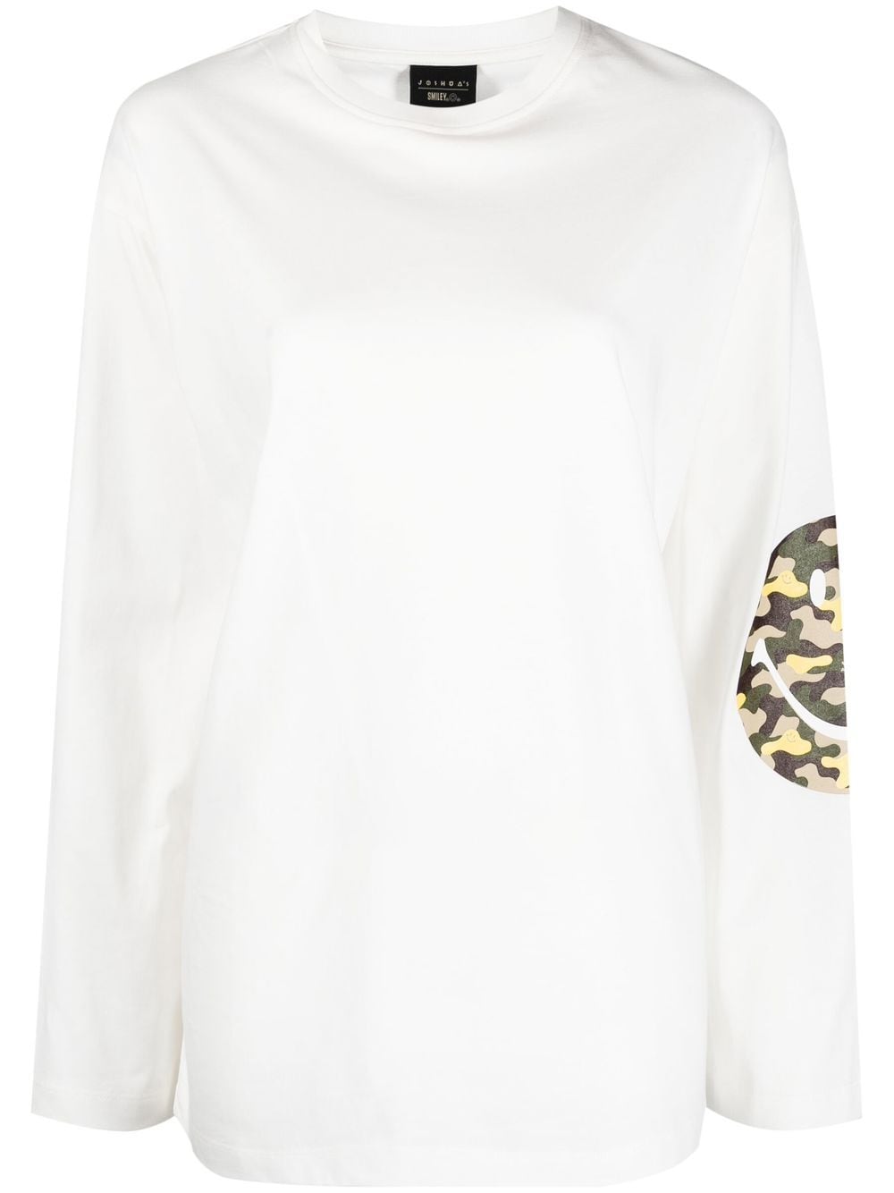 Joshua Sanders T-shirts and Polos White-Topwear-Joshua Sanders-L-Urbanheer